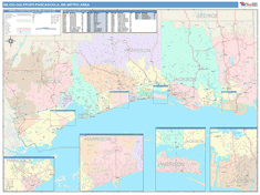 Color Cast Map Example